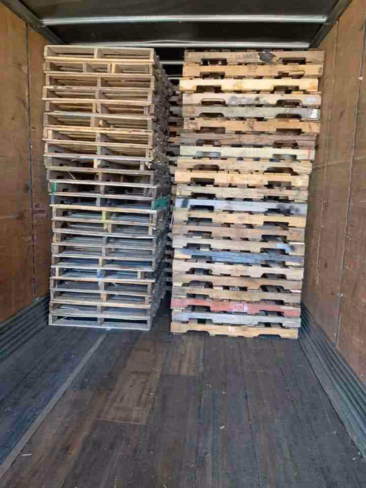 Tuscaloosa, Alabama - Grade B Standard Wood Pallets