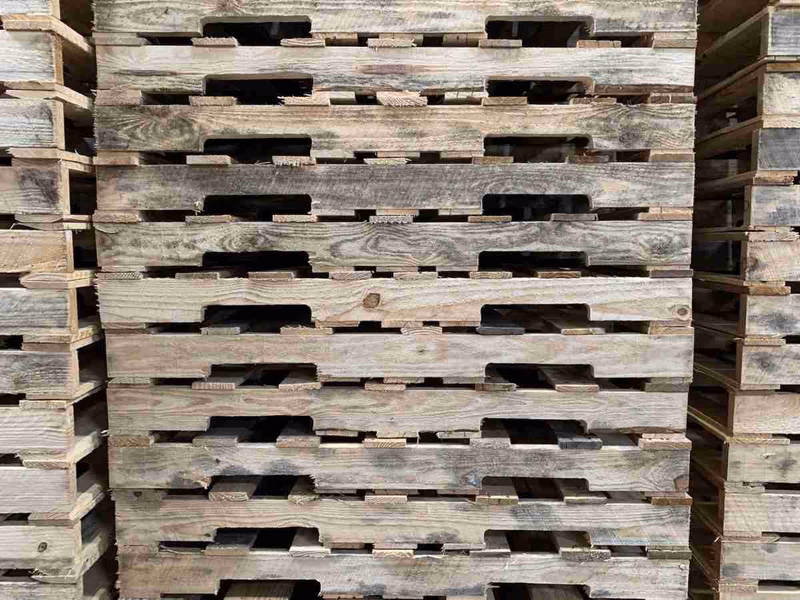 Chandler, Arizona - Grade B Standard Wood Pallets
