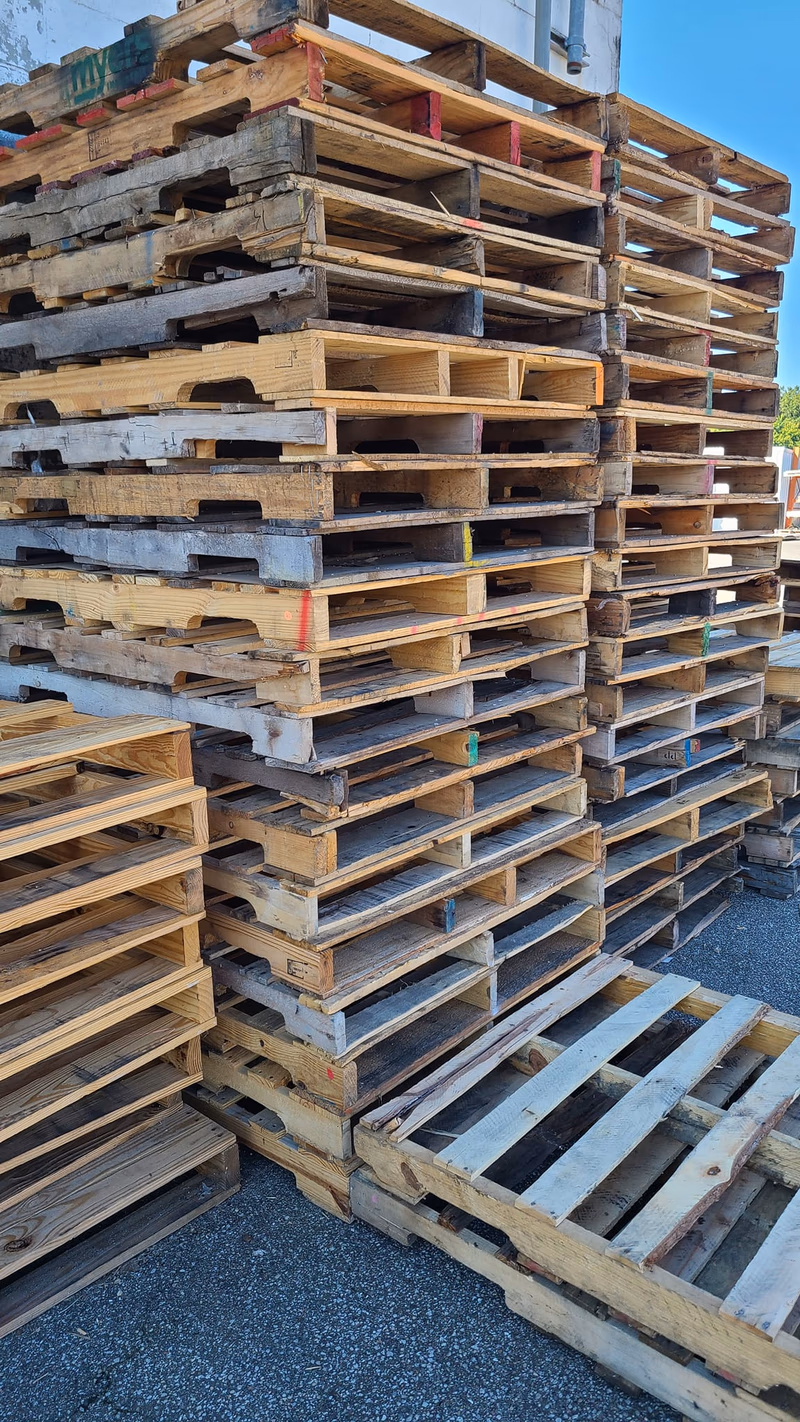 Gilbert, Arizona - Grade B Standard Wood Pallets
