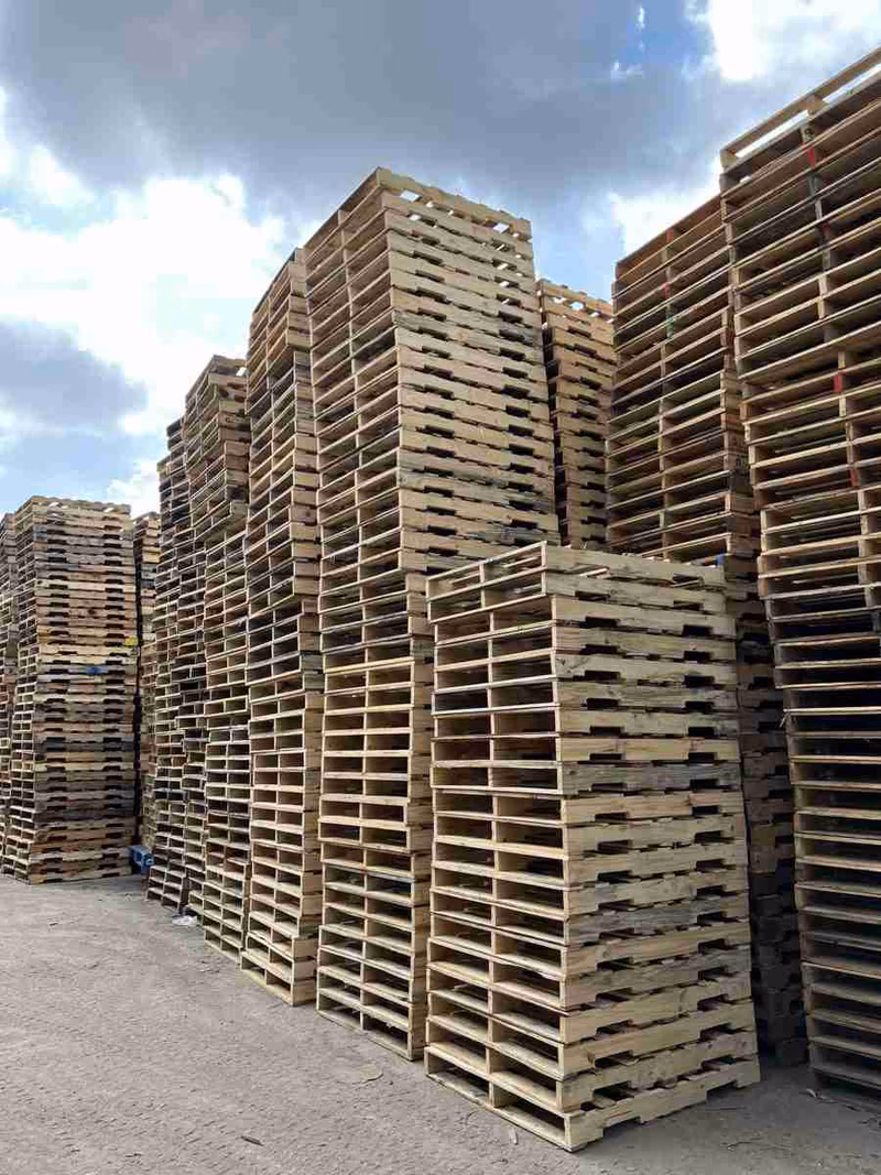 Middletown, Delaware - Grade B Standard Wood Pallets