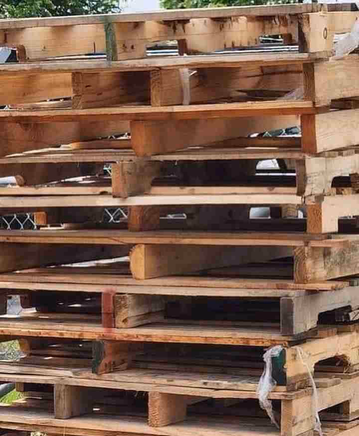 Miami, Florida - Grade B Standard Wood Pallets