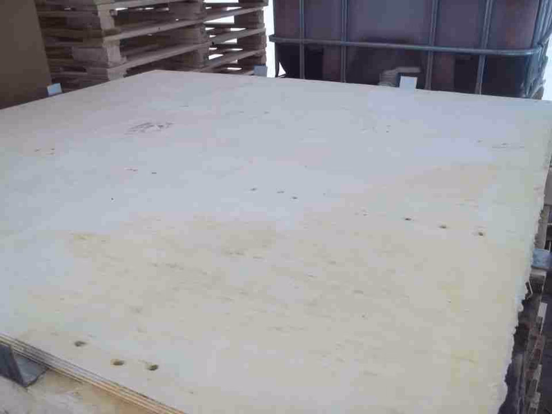 Boise, Idaho - Grade C Economy Wood Pallets