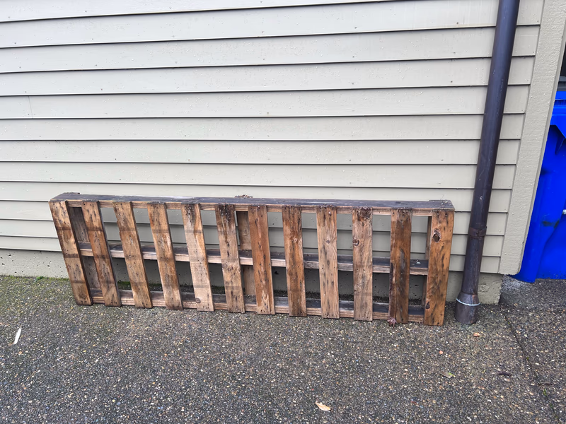 Meridian, Idaho - Pallet Cores for Recycling