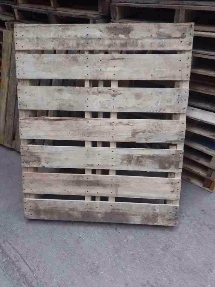 Rockford, Illinois - Pallet Cores for Recycling