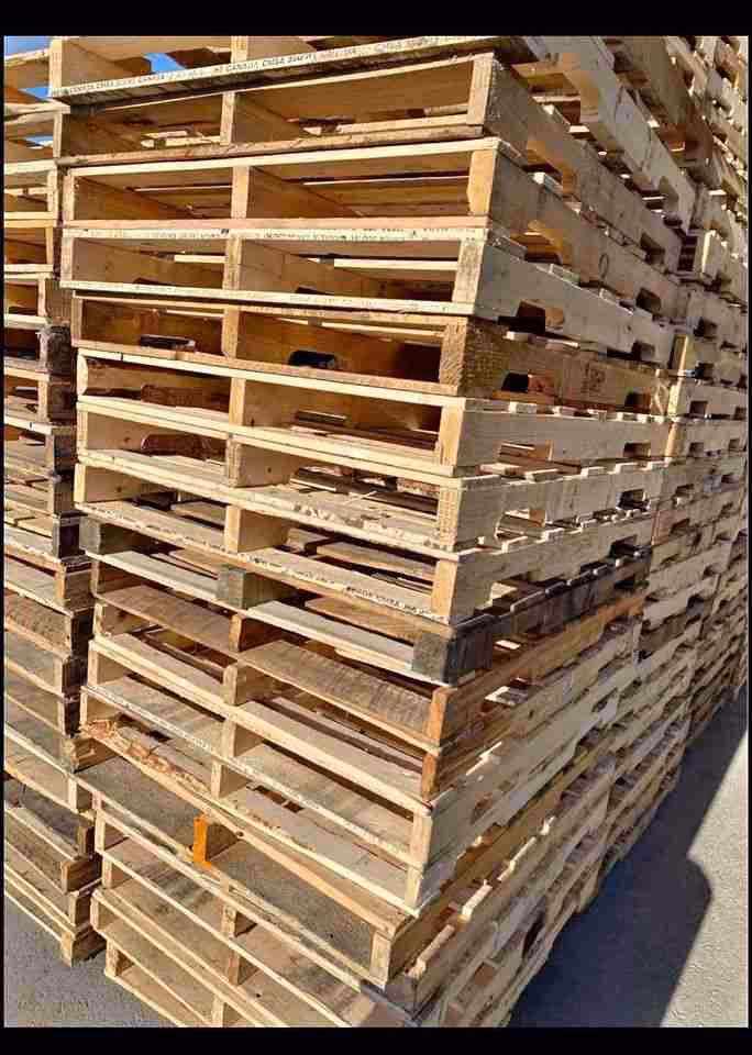 Louisville, Kentucky - Grade B Standard Wood Pallets