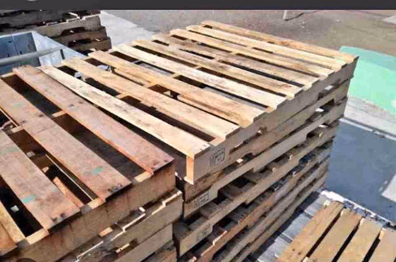 Shreveport, Louisiana - Grade C Economy Wood Pallets