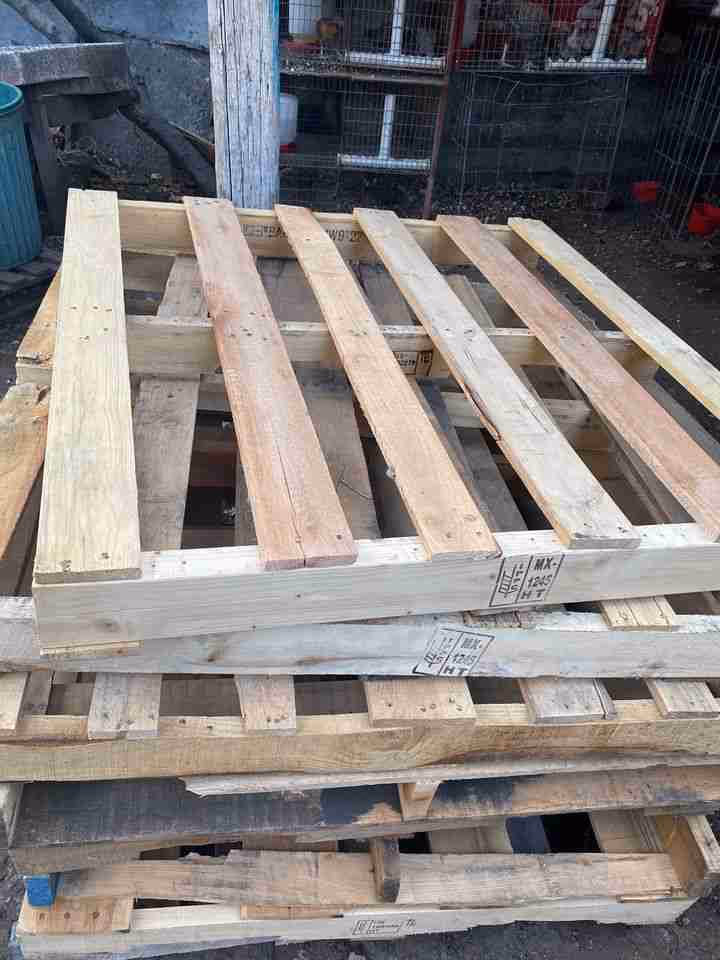 Columbia, Maryland - Grade A Premium 48x40 Wood Pallets