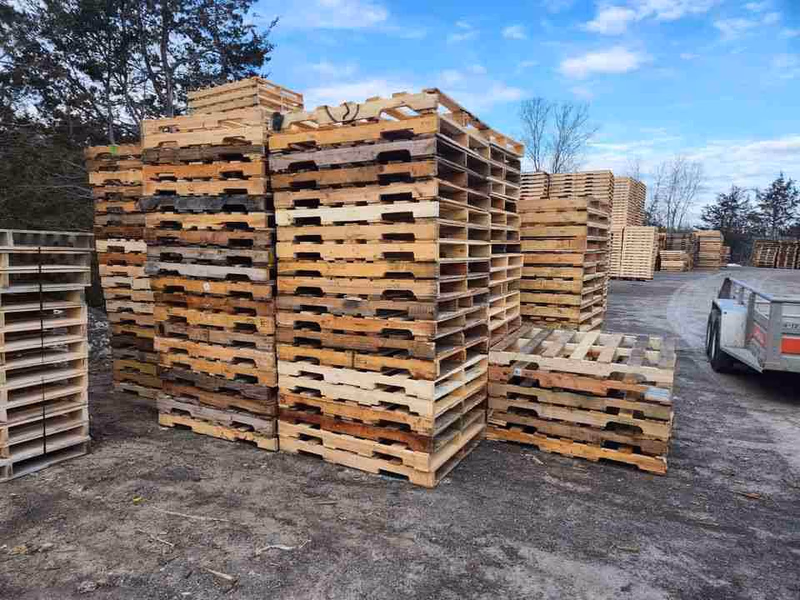 Columbia, Maryland - Grade B Standard Wood Pallets
