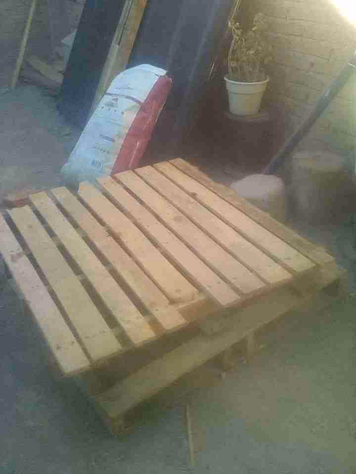 Saint Paul, Minnesota - Grade A Premium 48x40 Wood Pallets