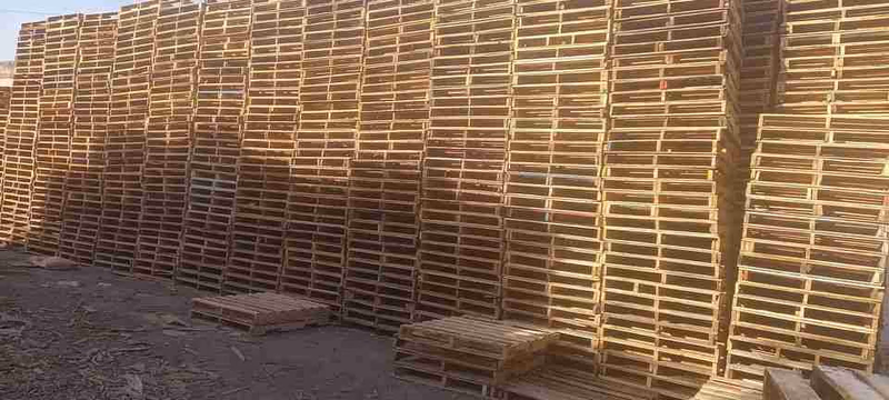 Kansas City, Missouri - Grade C Economy Wood Pallets