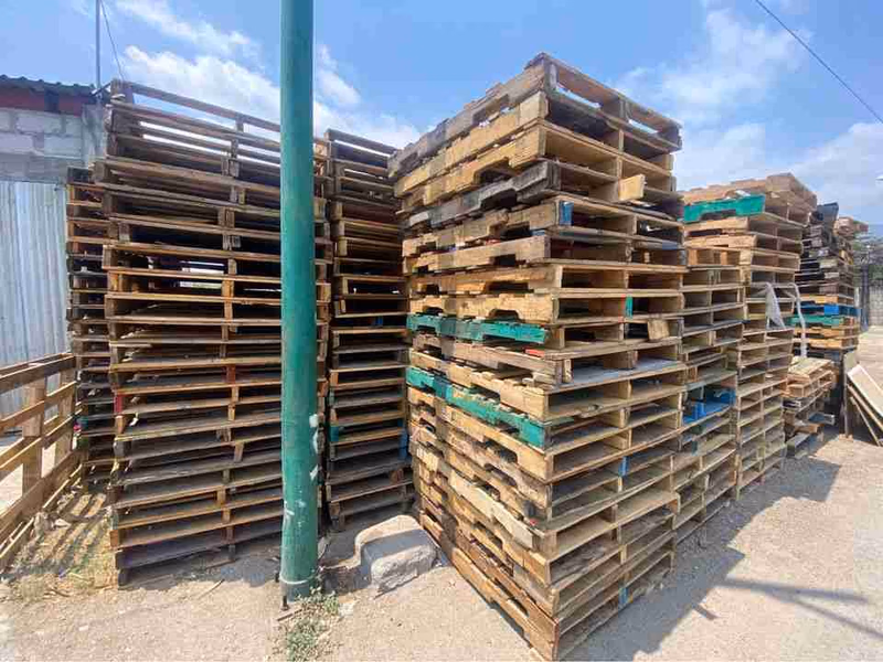 Springfield, Missouri - Grade C Economy Wood Pallets