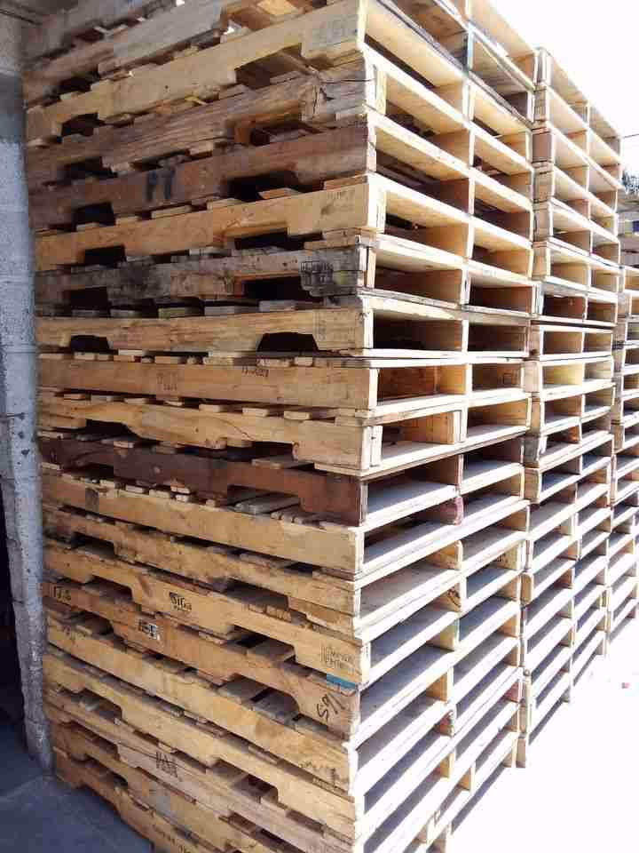 St Louis, Missouri - Grade A Premium 48x40 Wood Pallets
