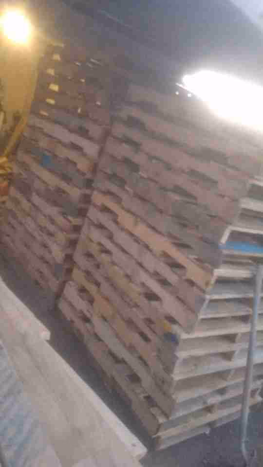 St Louis, Missouri - Grade C Economy Wood Pallets