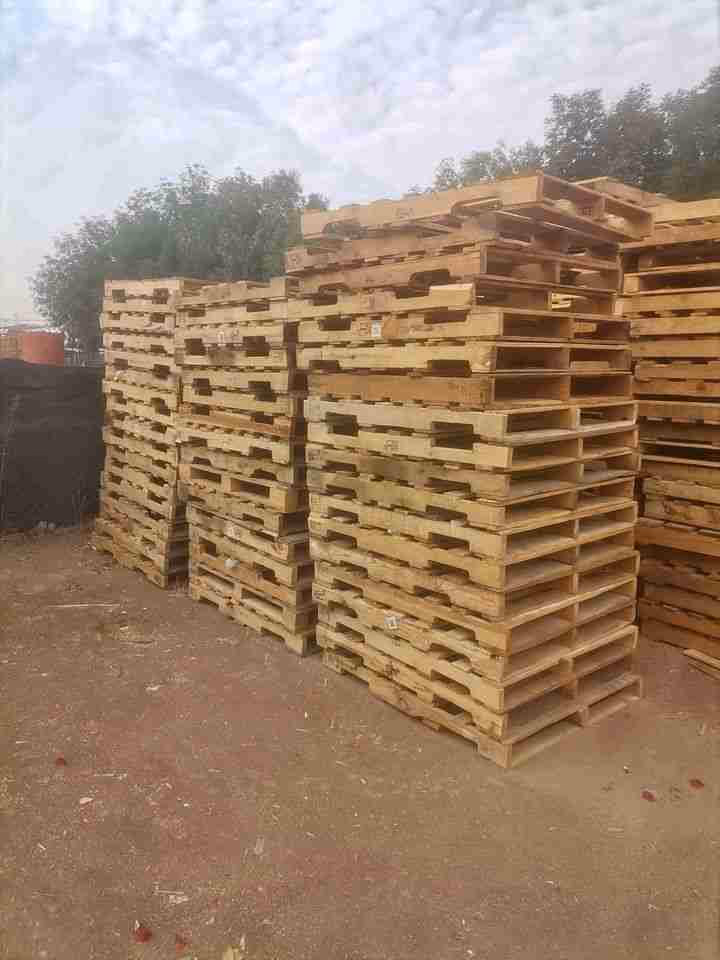 Elizabeth, New Jersey - Pallet Cores for Recycling