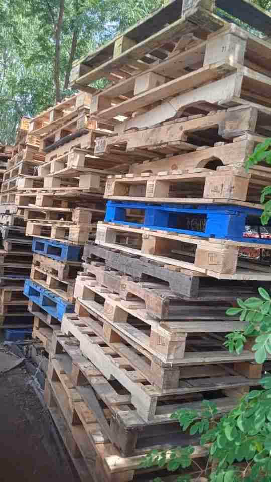 Trenton, New Jersey - Grade A Premium 48x40 Wood Pallets