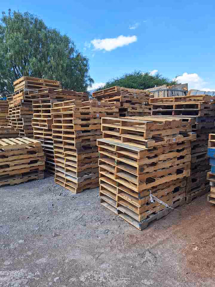 Trenton, New Jersey - Grade B Standard Wood Pallets
