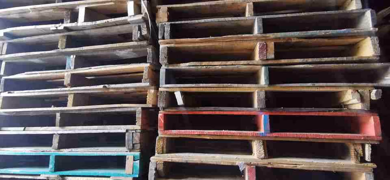 Rio Rancho, New Mexico - Grade C Economy Wood Pallets