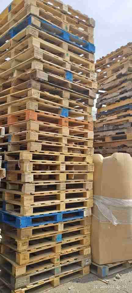 Albany, New York - Grade B Standard Wood Pallets
