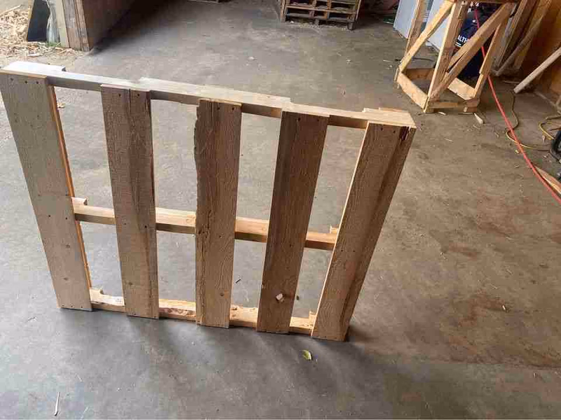 Durham, North Carolina - Grade A Premium 48x40 Wood Pallets