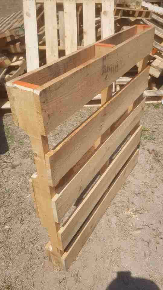 Winston Salem, North Carolina - Grade B Standard Wood Pallets