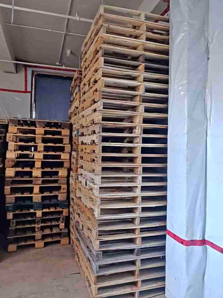 Columbus, Ohio - Grade B Standard Wood Pallets