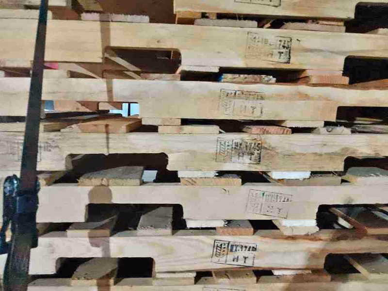 Greenville, South Carolina - Grade C Economy Wood Pallets