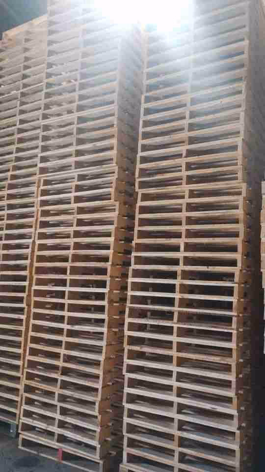 Knoxville, Tennessee - Grade B Standard Wood Pallets