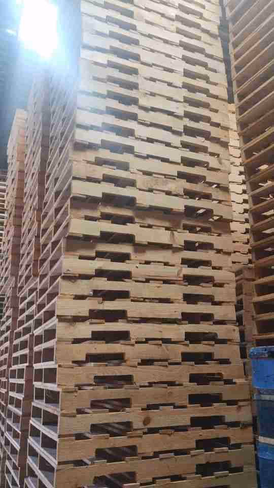 Corpus Christi, Texas - Grade B Standard Wood Pallets