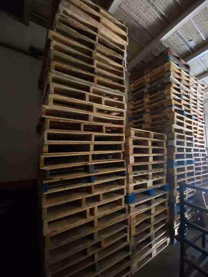 Corpus Christi, Texas - Grade C Economy Wood Pallets