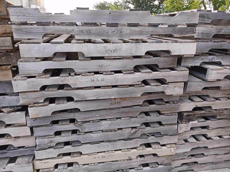 Fort Worth, Texas - Grade C Economy Wood Pallets