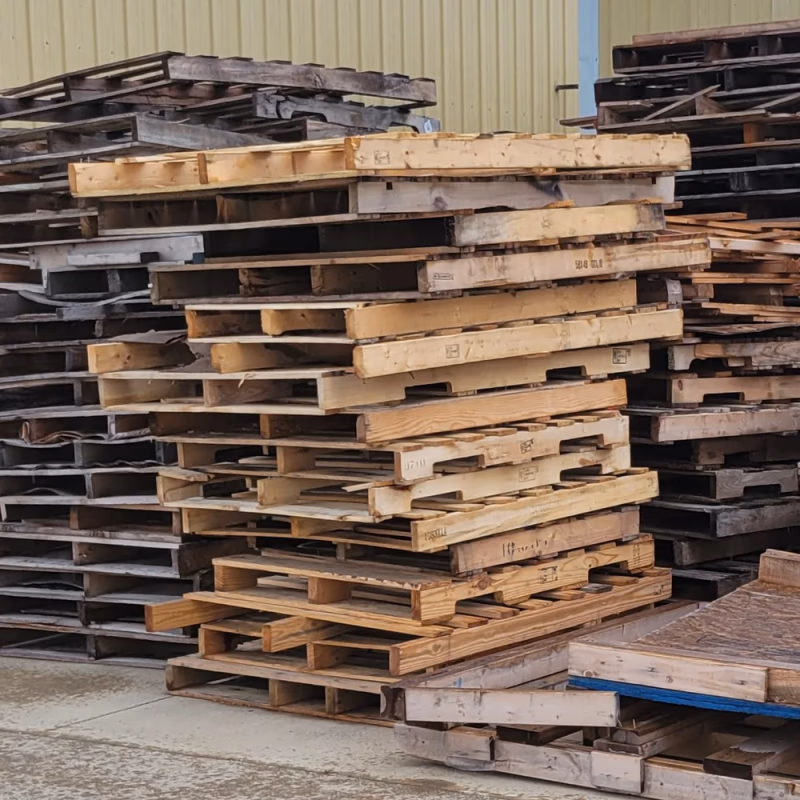 Arlington, Virginia - Grade A Premium 48x40 Wood Pallets