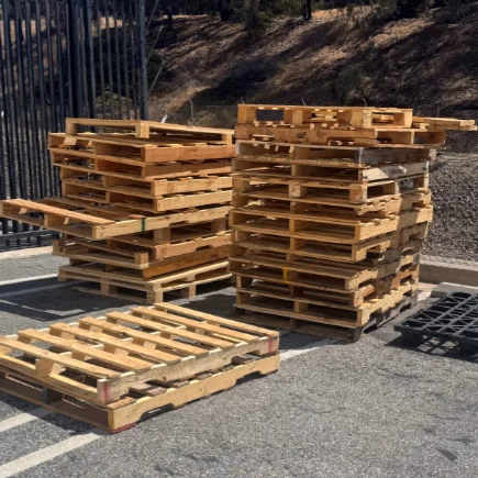 Arlington, Virginia - Grade B Standard Wood Pallets