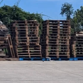 Chesapeake, Virginia - Grade B Standard Wood Pallets