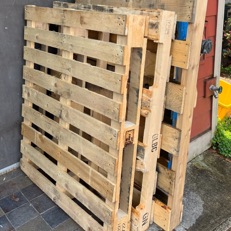 Woodbridge, Virginia - Grade B Standard Wood Pallets