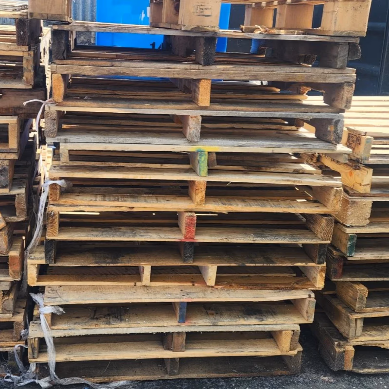 Tacoma, Washington - Grade B Standard Wood Pallets