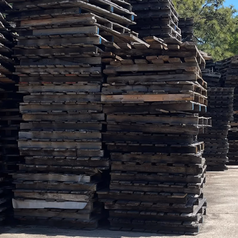 Vancouver, Washington - Grade B Standard Wood Pallets