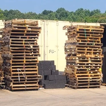 Charleston, West Virginia - Grade B Standard Wood Pallets
