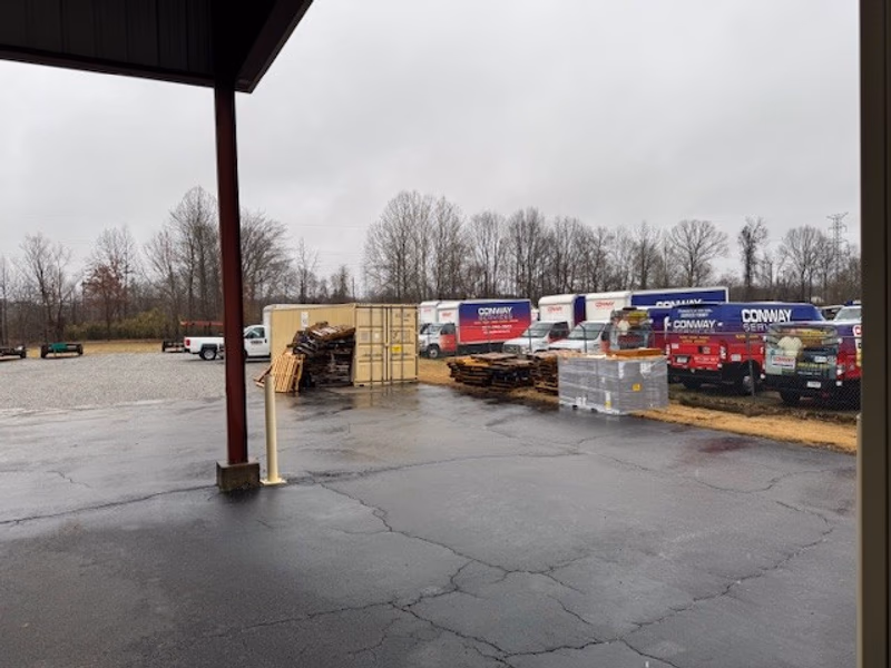 Glendale, Arizona - Grade B Standard Wood Pallets