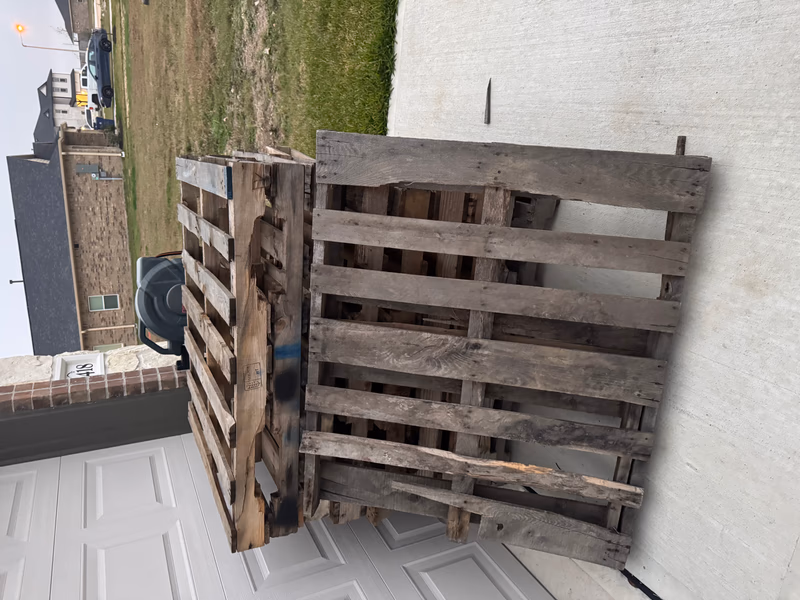 Scottsdale, Arizona - Grade B Standard Wood Pallets