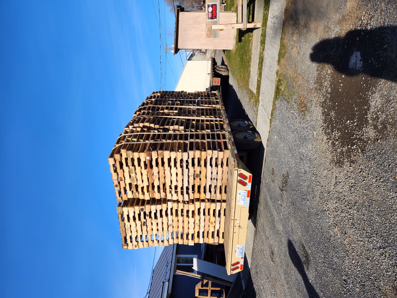 Richardson, Texas - Grade B Standard Wood Pallets