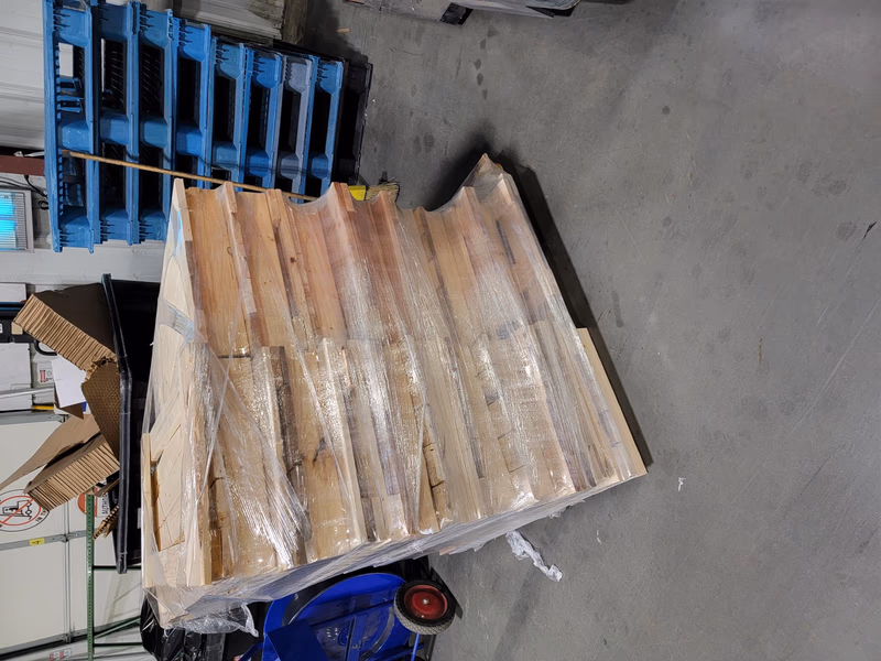 Modesto, California - Grade A Premium 48x40 Wood Pallets