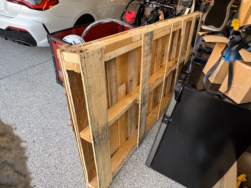 Tyler, Texas - Grade C Economy Wood Pallets