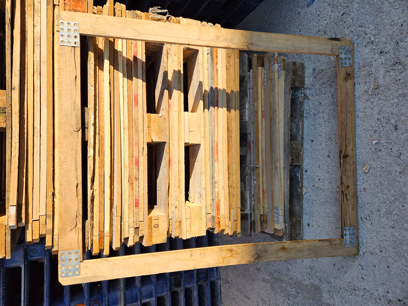 Elk Grove, California - Grade C Economy Wood Pallets
