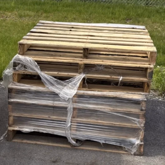 Federal Way, Washington - Grade A Premium 48x40 Wood Pallets