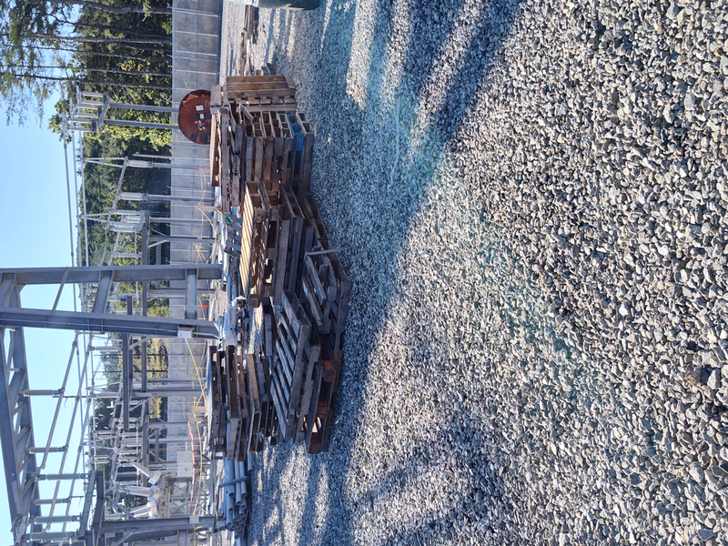 Temecula, California - Grade B Standard Wood Pallets