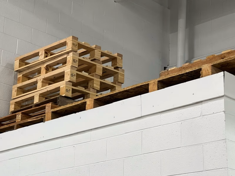 Temecula, California - Grade C Economy Wood Pallets