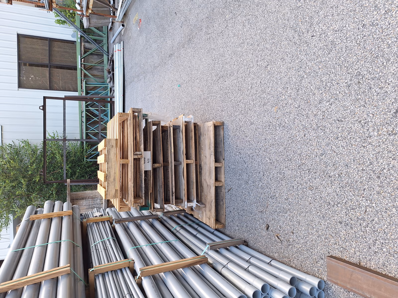 Jurupa Valley, California - Grade C Economy Wood Pallets