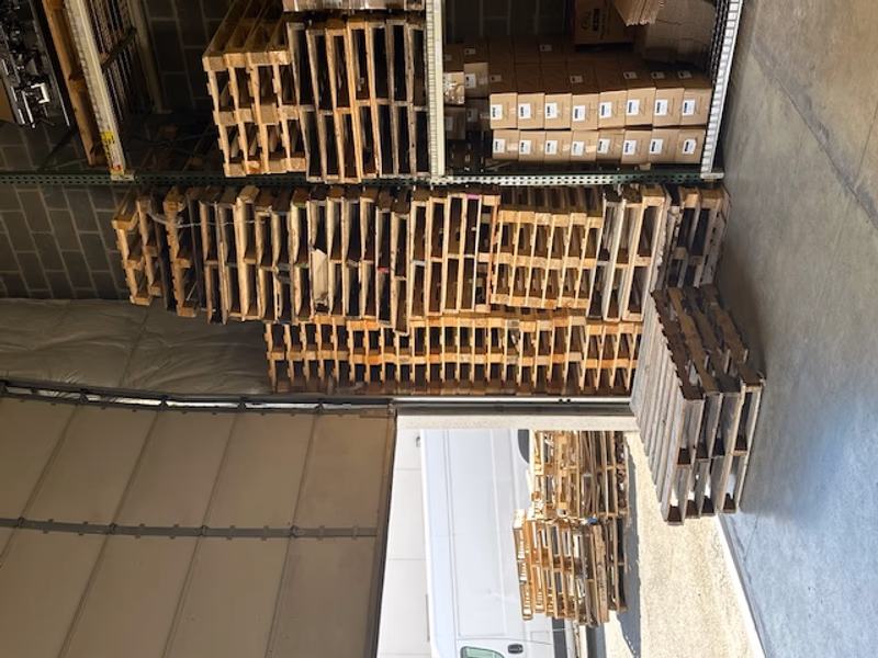 Westminster, Colorado - Pallet Cores for Recycling