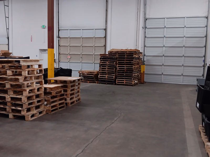 Greeley, Colorado - Grade A Premium 48x40 Wood Pallets