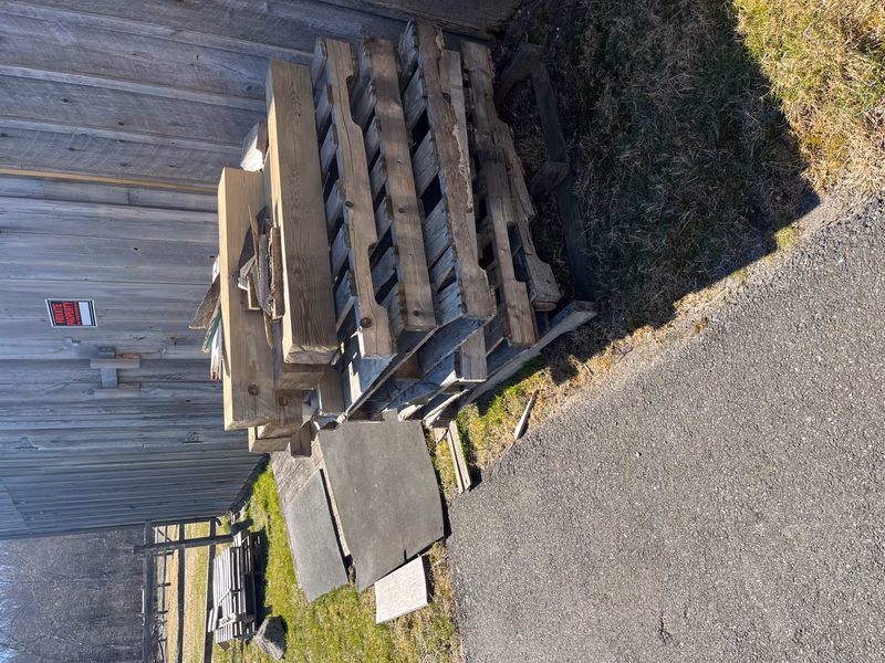 Centennial, Colorado - Grade B Standard Wood Pallets